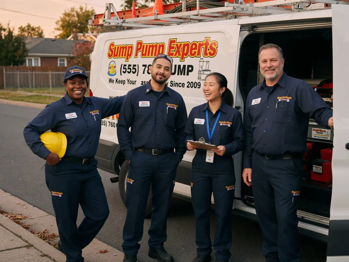Sump Pump Repair company in Girard, IL
