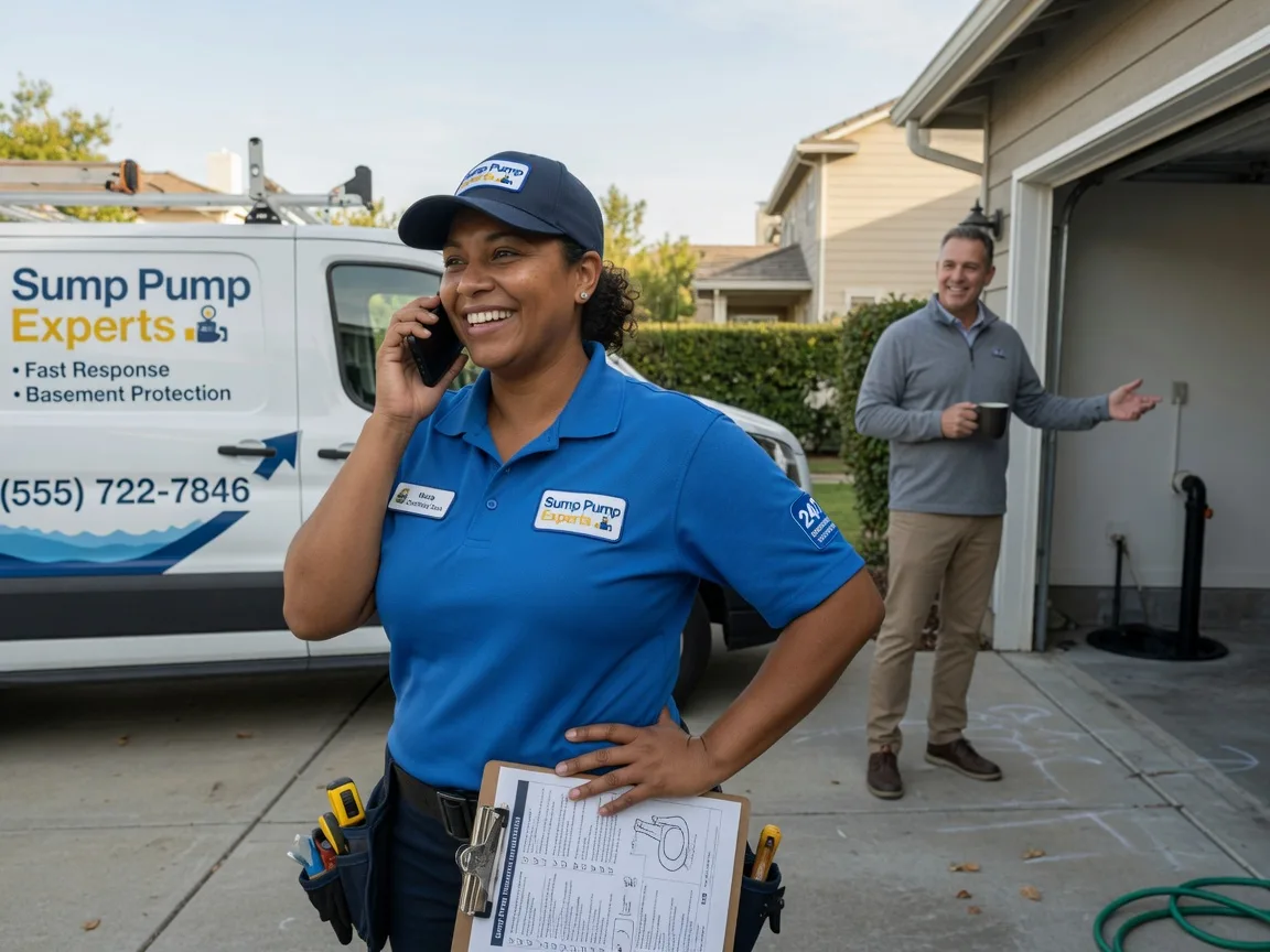 Sump Pump Repair Girard, IL FAQs